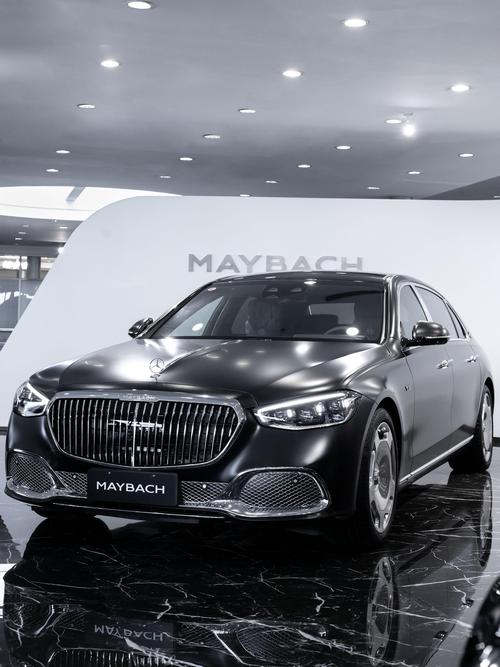 惠州163岚图汽车的售后服务让用户无忧出行，迈巴赫未来的豪华车趋势