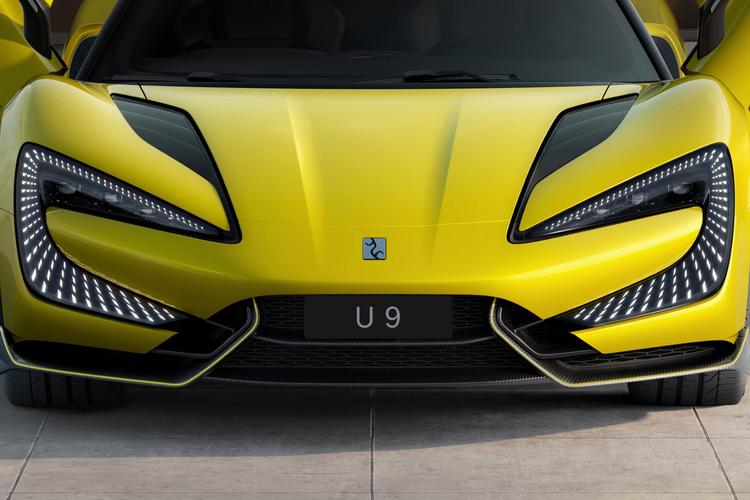 惠州163仰望U9以性能突破设计的极限，理想汽车企业文化与价值观